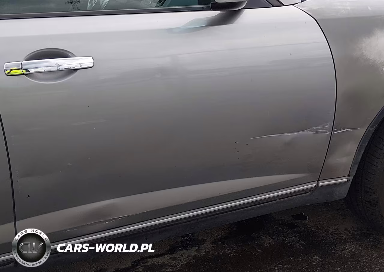 2005 Infiniti Fx35 VIN:JNRAS08W75X215168 - 6