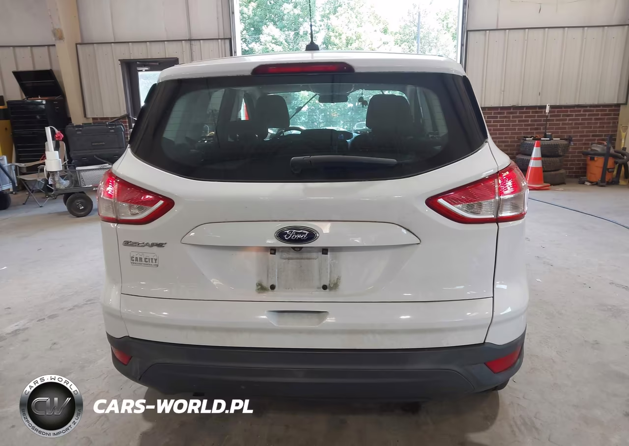 2014 Ford Escape S VIN:1FMCU0F70EUE07625 - 16