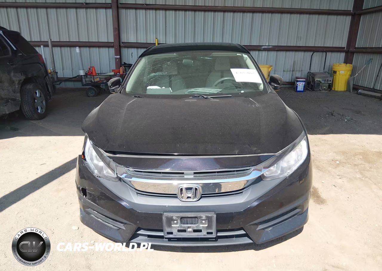 2017 Honda Civic Ex VIN:19XFC2F73HE068300 - 12