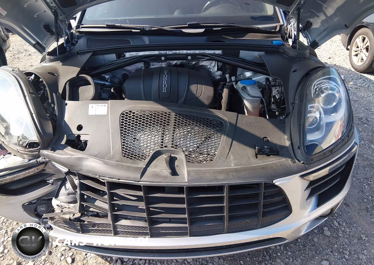 2017 Porsche Macan VIN:WP1AA2A56HLB07487 - 10
