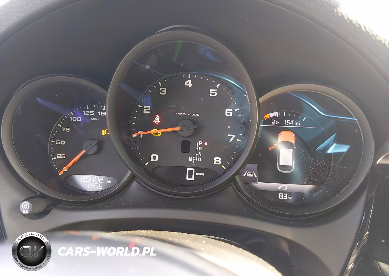 2017 Porsche Macan VIN:WP1AA2A56HLB07487 - 7