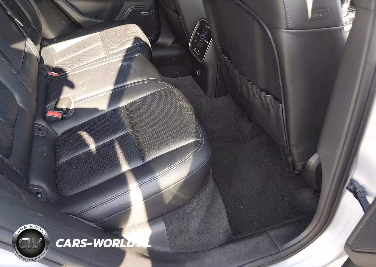 2017 Porsche Macan VIN:WP1AA2A56HLB07487 - 8