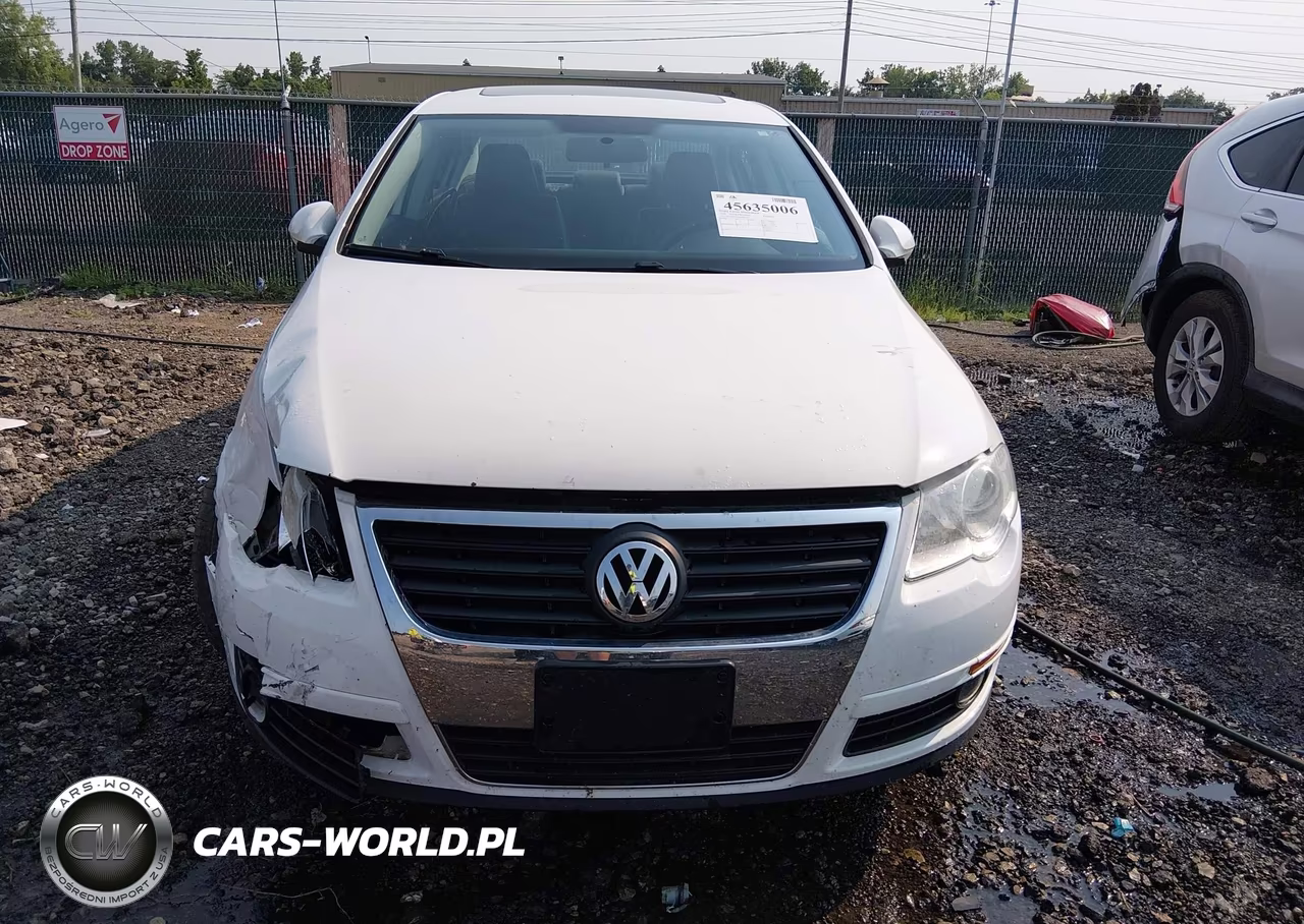 2010 Volkswagen Passat Komfort VIN:WVWJK7AN8AE092075 - 12