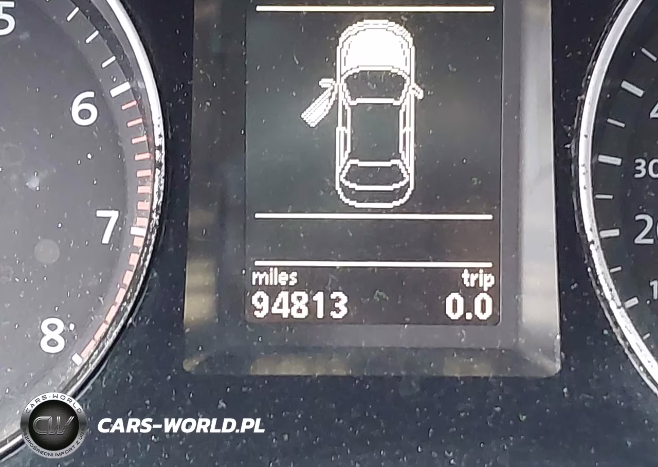 2010 Volkswagen Passat Komfort VIN:WVWJK7AN8AE092075 - 15