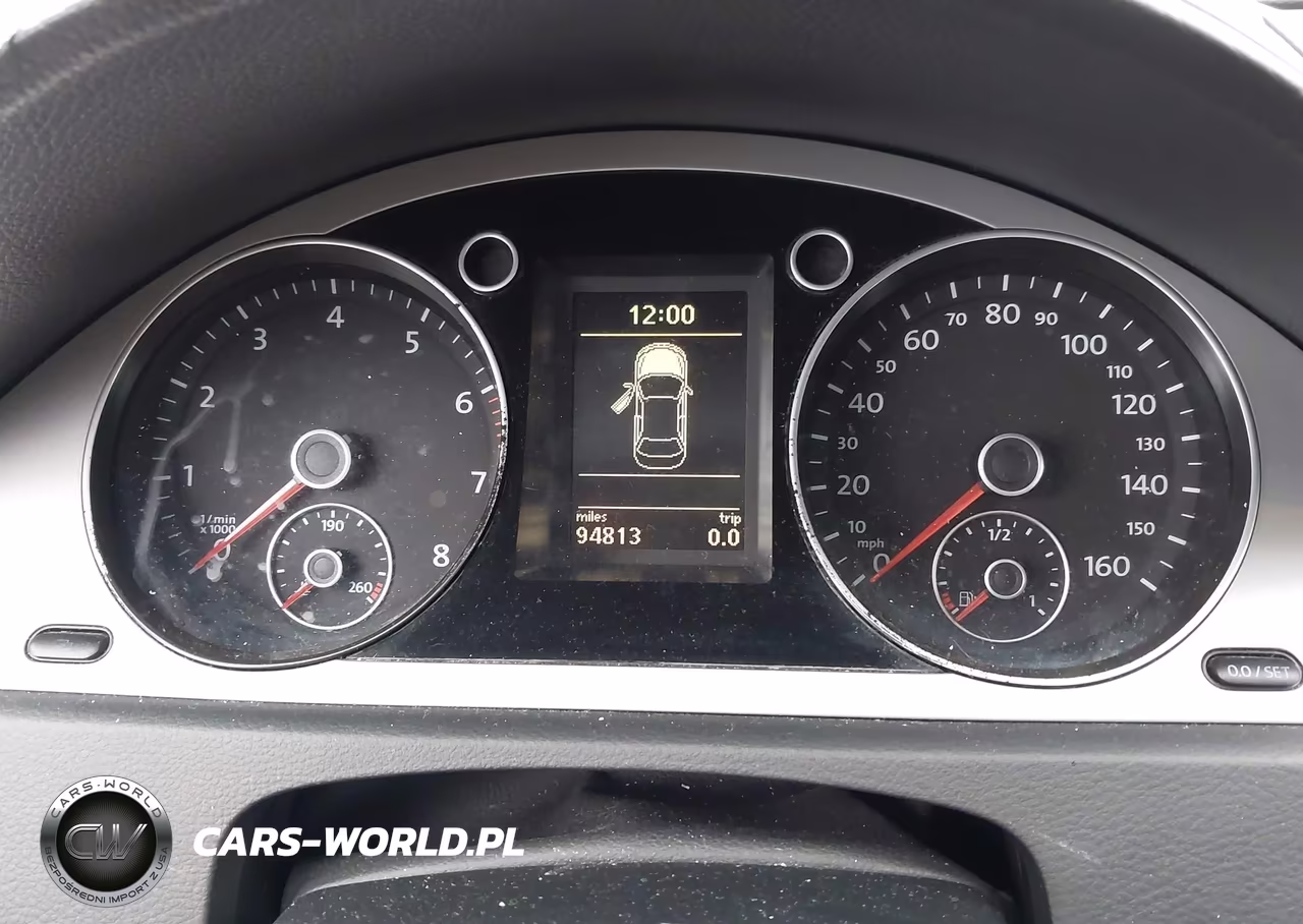 2010 Volkswagen Passat Komfort VIN:WVWJK7AN8AE092075 - 7