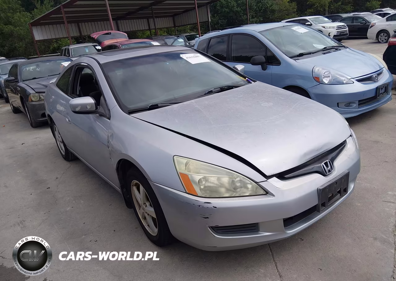 2004 Honda Accord 2.4 Ex – zdjęcie 1 z 11