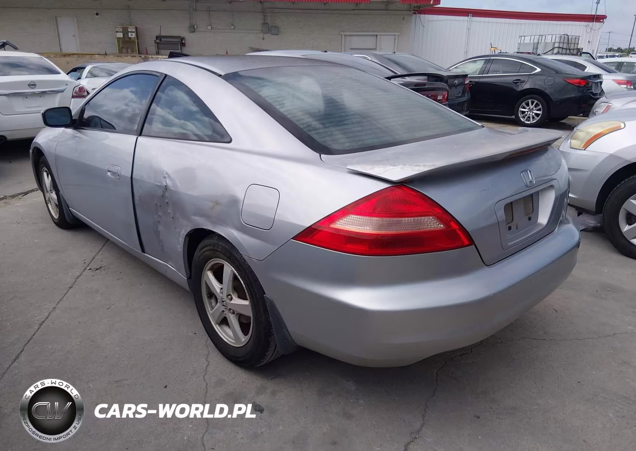 2004 Honda Accord 2.4 Ex VIN:1HGCM71594A010399 - 3