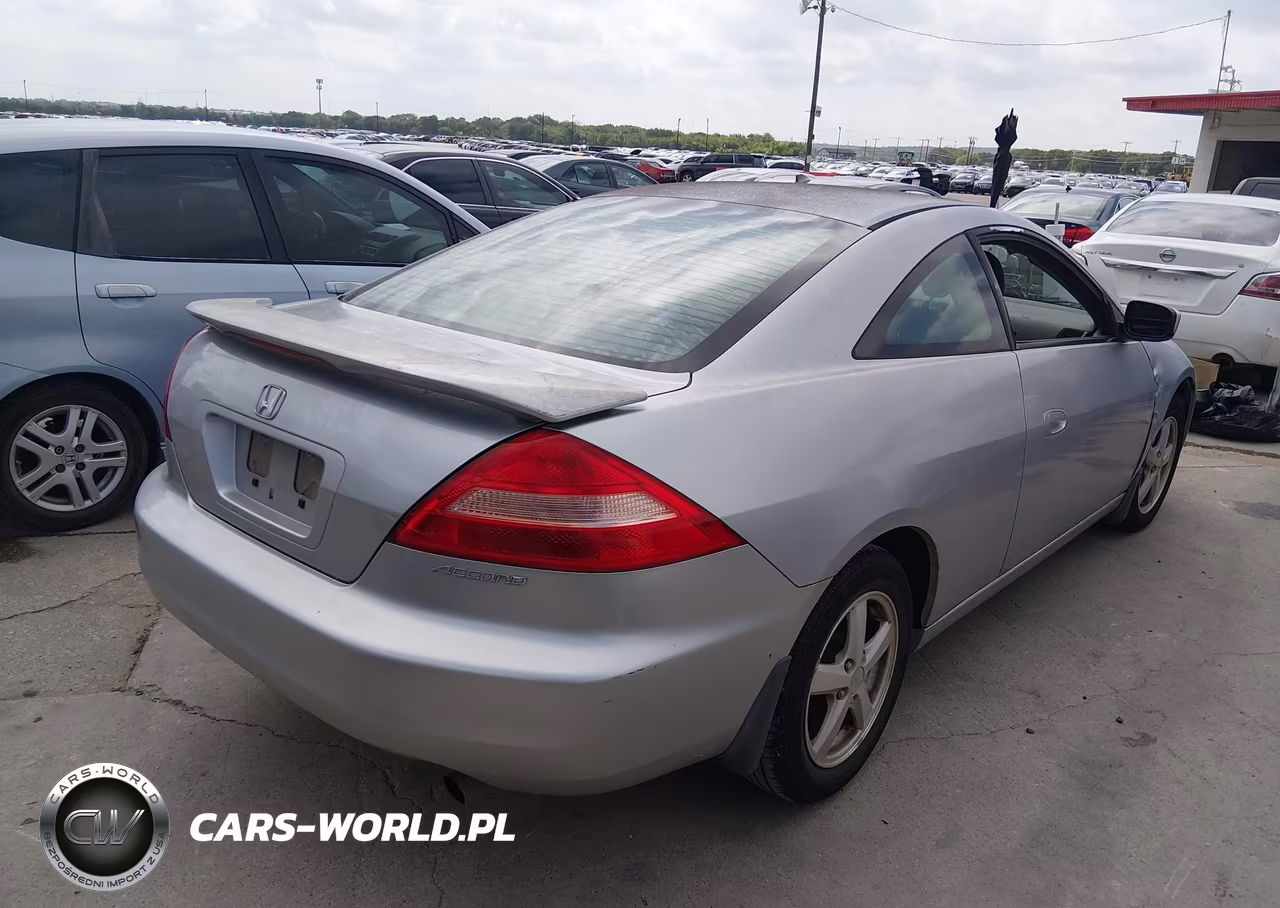 2004 Honda Accord 2.4 Ex VIN:1HGCM71594A010399 - 4