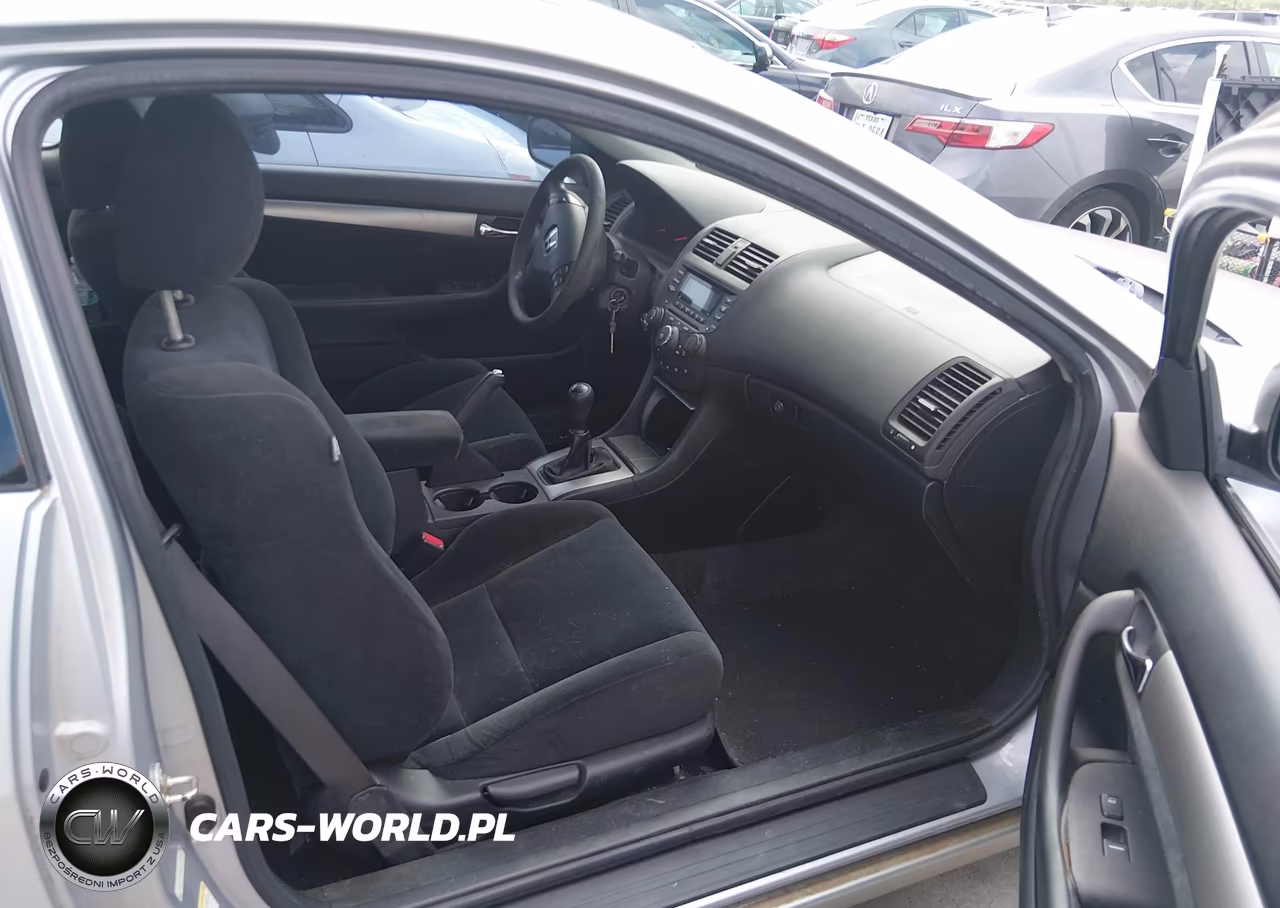2004 Honda Accord 2.4 Ex VIN:1HGCM71594A010399 - 5