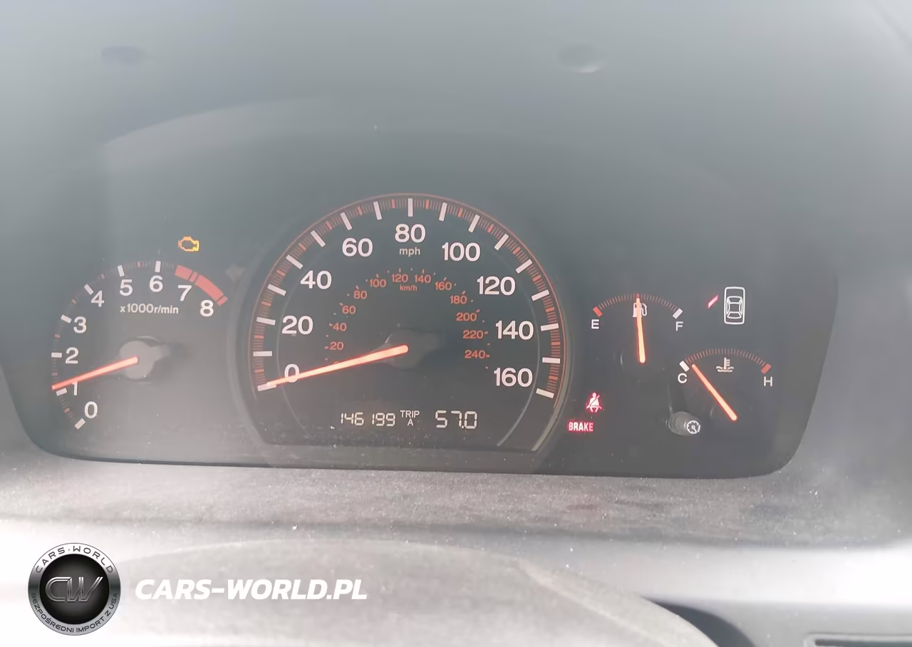 2004 Honda Accord 2.4 Ex VIN:1HGCM71594A010399 - 7