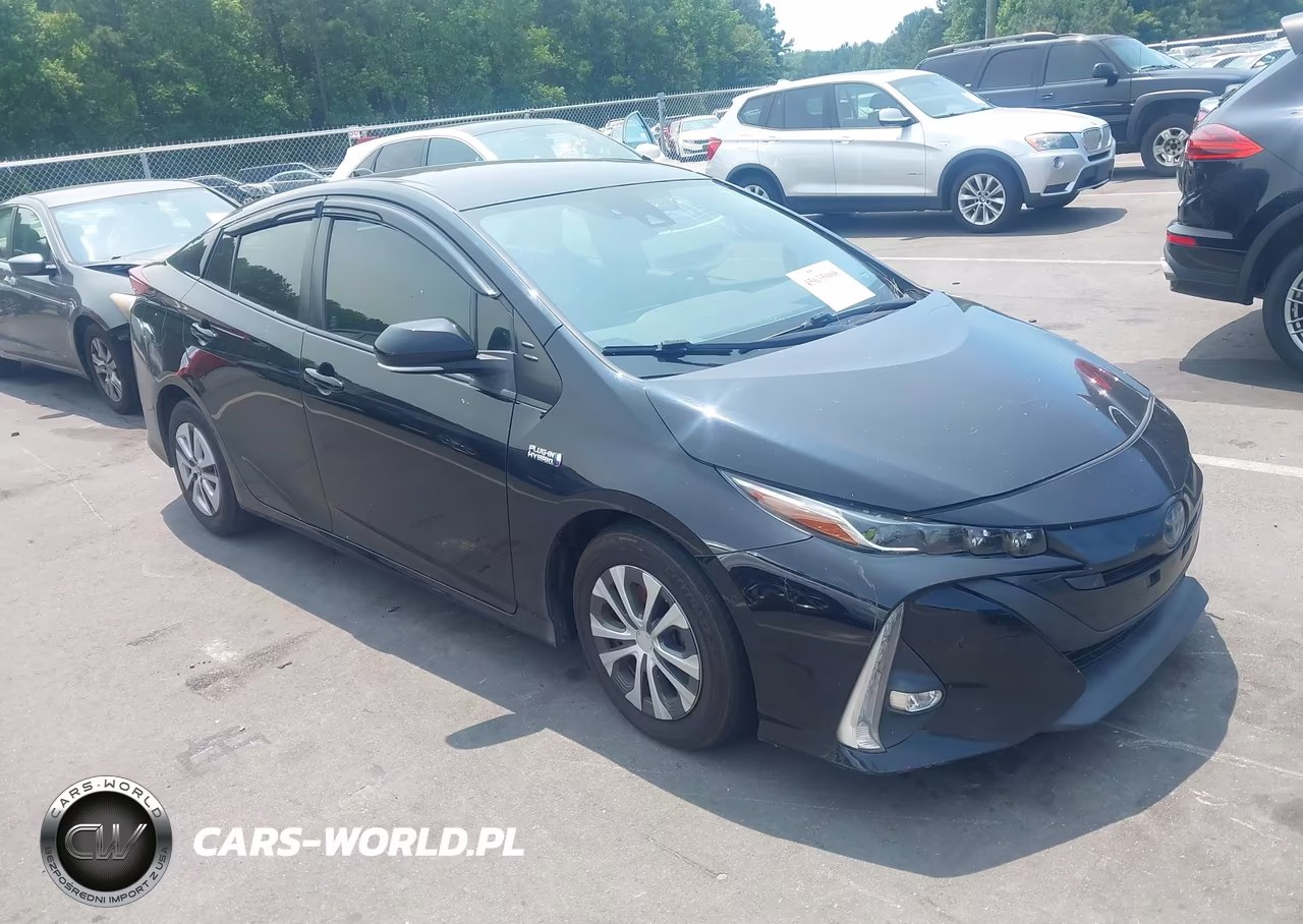 2021 Toyota Prius Prime Le-Xle-Limited