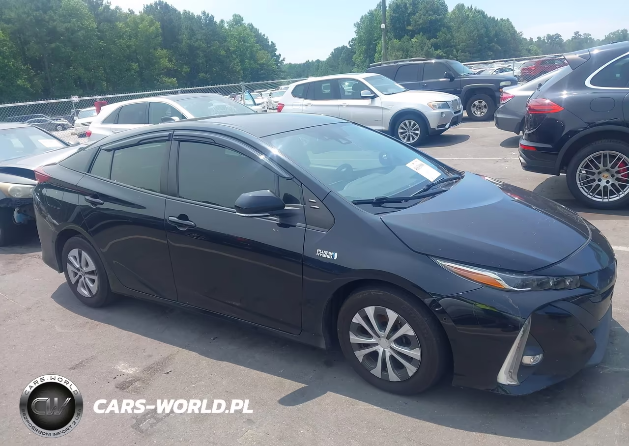 2021 Toyota Prius Prime Le-Xle-Limited VIN:JTDKAMFP3M3182735 - 14