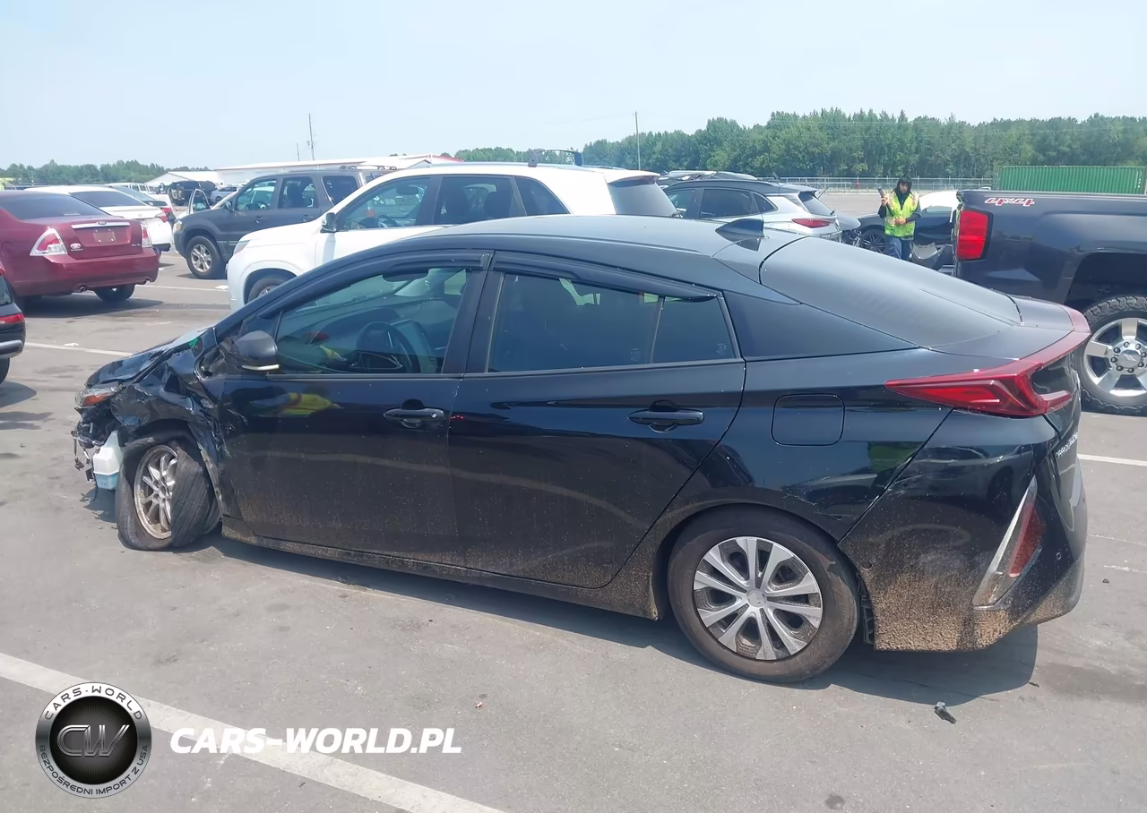 2021 Toyota Prius Prime Le-Xle-Limited VIN:JTDKAMFP3M3182735 - 15