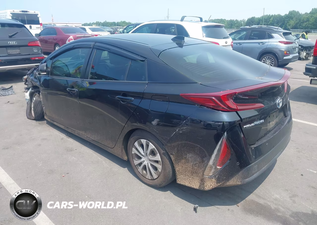 2021 Toyota Prius Prime Le-Xle-Limited VIN:JTDKAMFP3M3182735 - 3