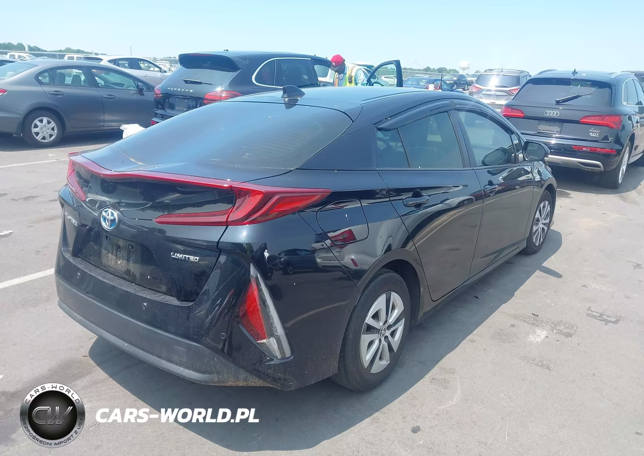 2021 Toyota Prius Prime Le-Xle-Limited VIN:JTDKAMFP3M3182735 - 4