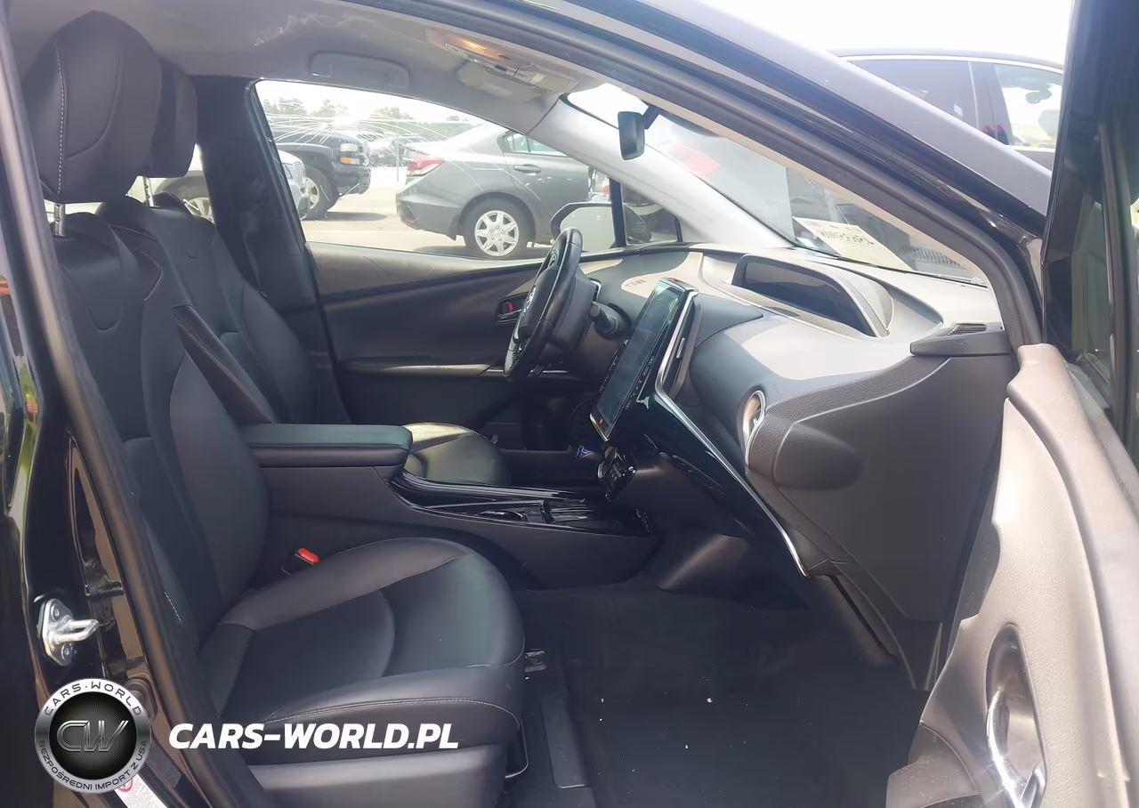 2021 Toyota Prius Prime Le-Xle-Limited VIN:JTDKAMFP3M3182735 - 5