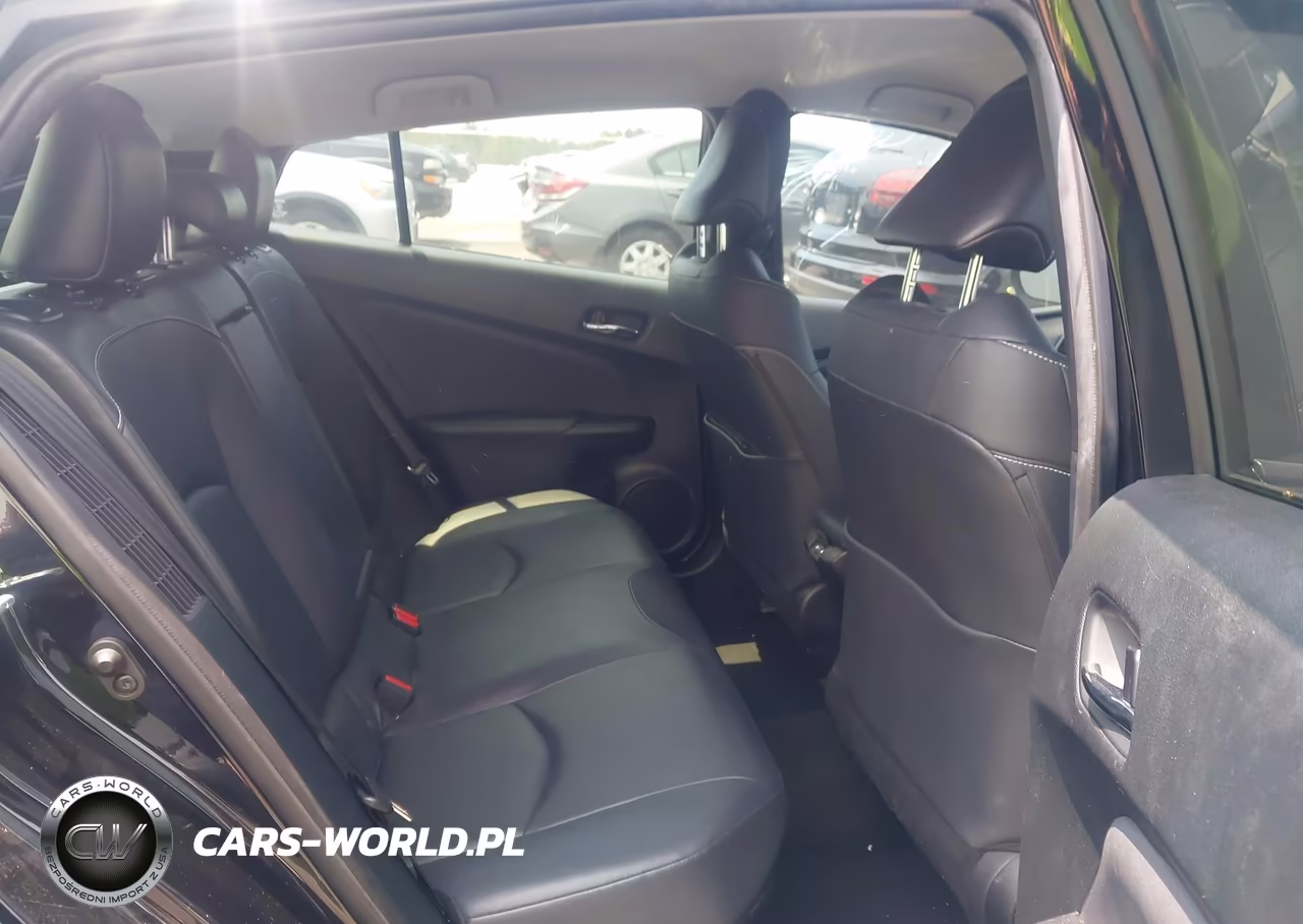 2021 Toyota Prius Prime Le-Xle-Limited VIN:JTDKAMFP3M3182735 - 8