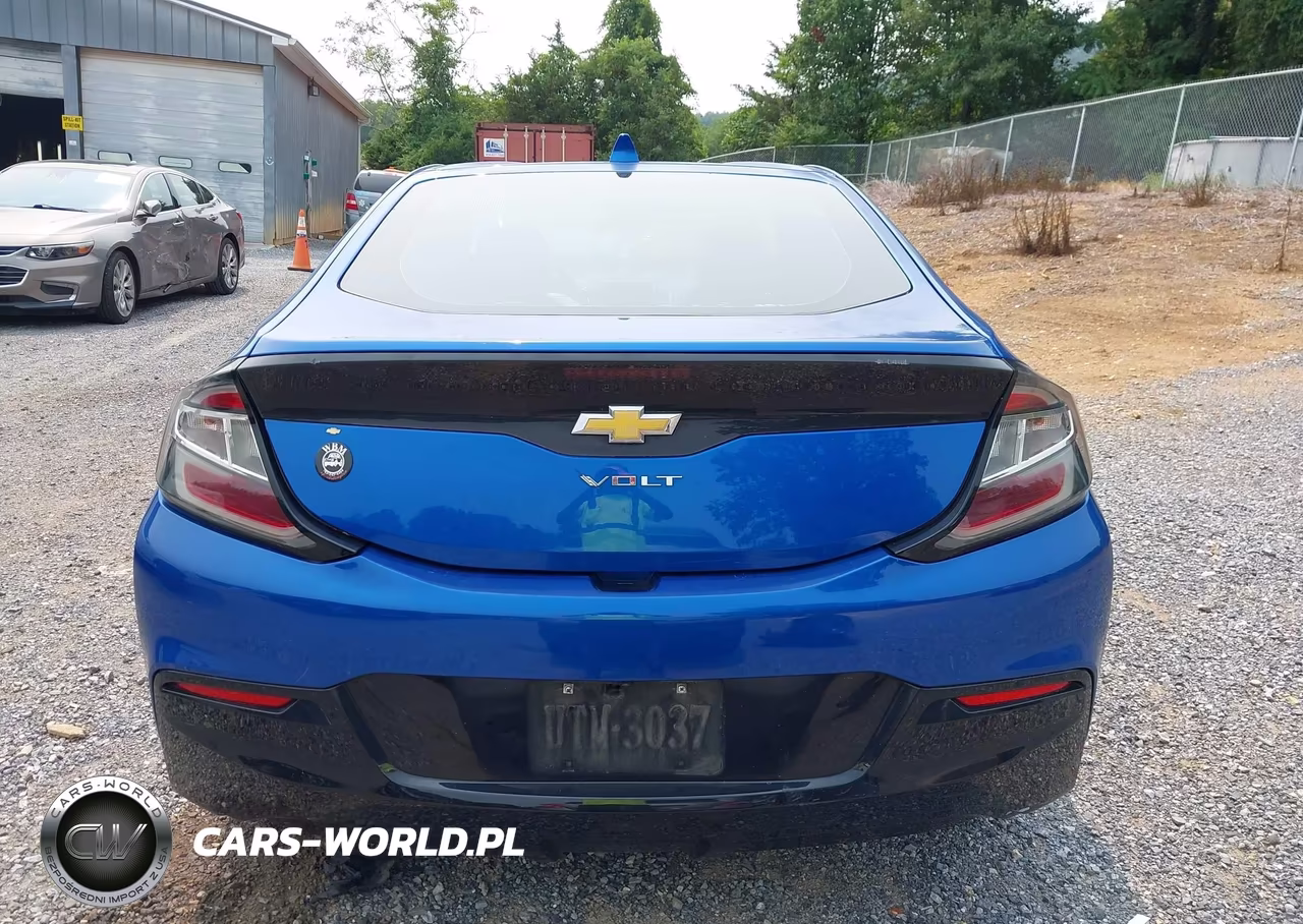 2017 Chevrolet Volt Lt VIN:1G1RA6S5XHU163316 - 17