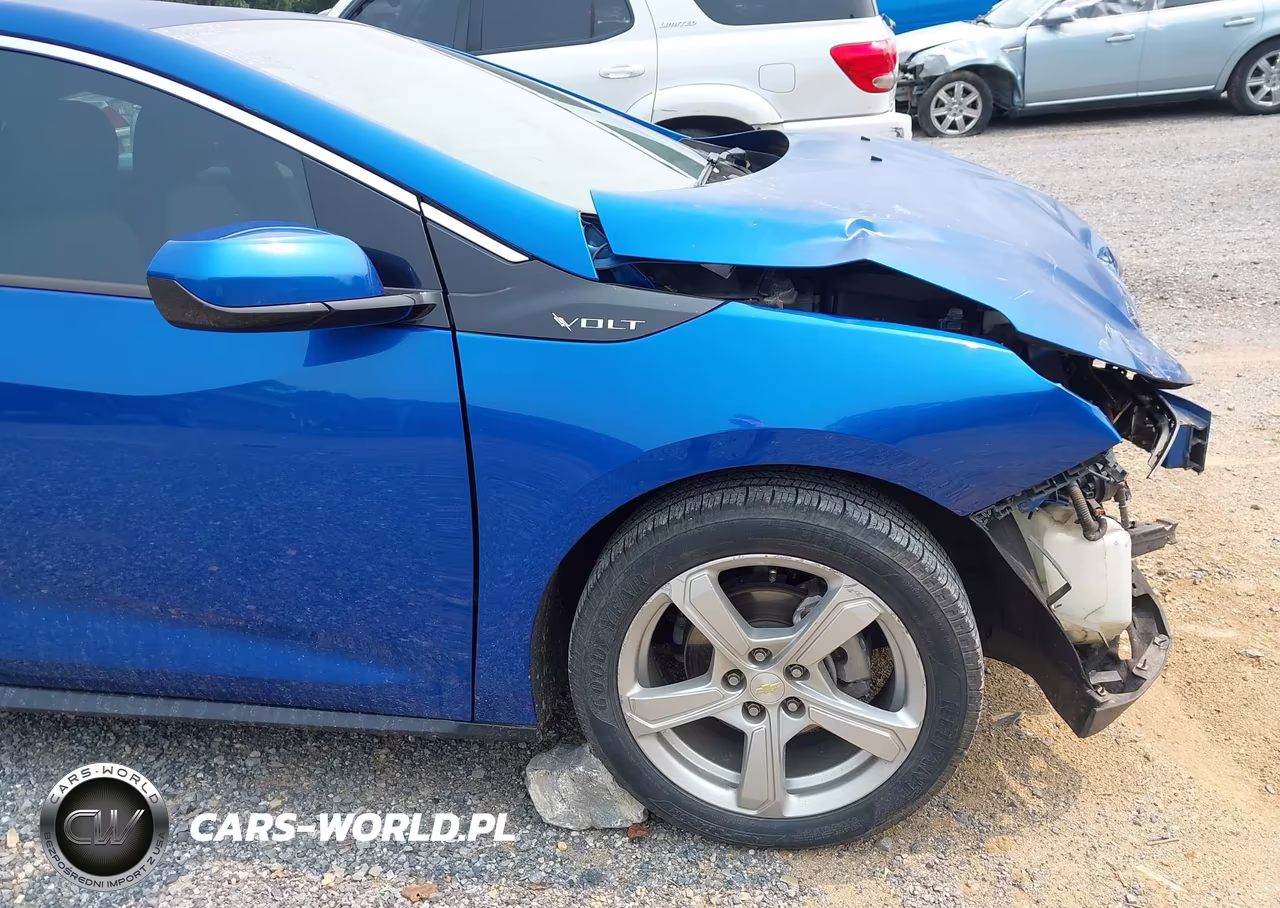 2017 Chevrolet Volt Lt VIN:1G1RA6S5XHU163316 - 19
