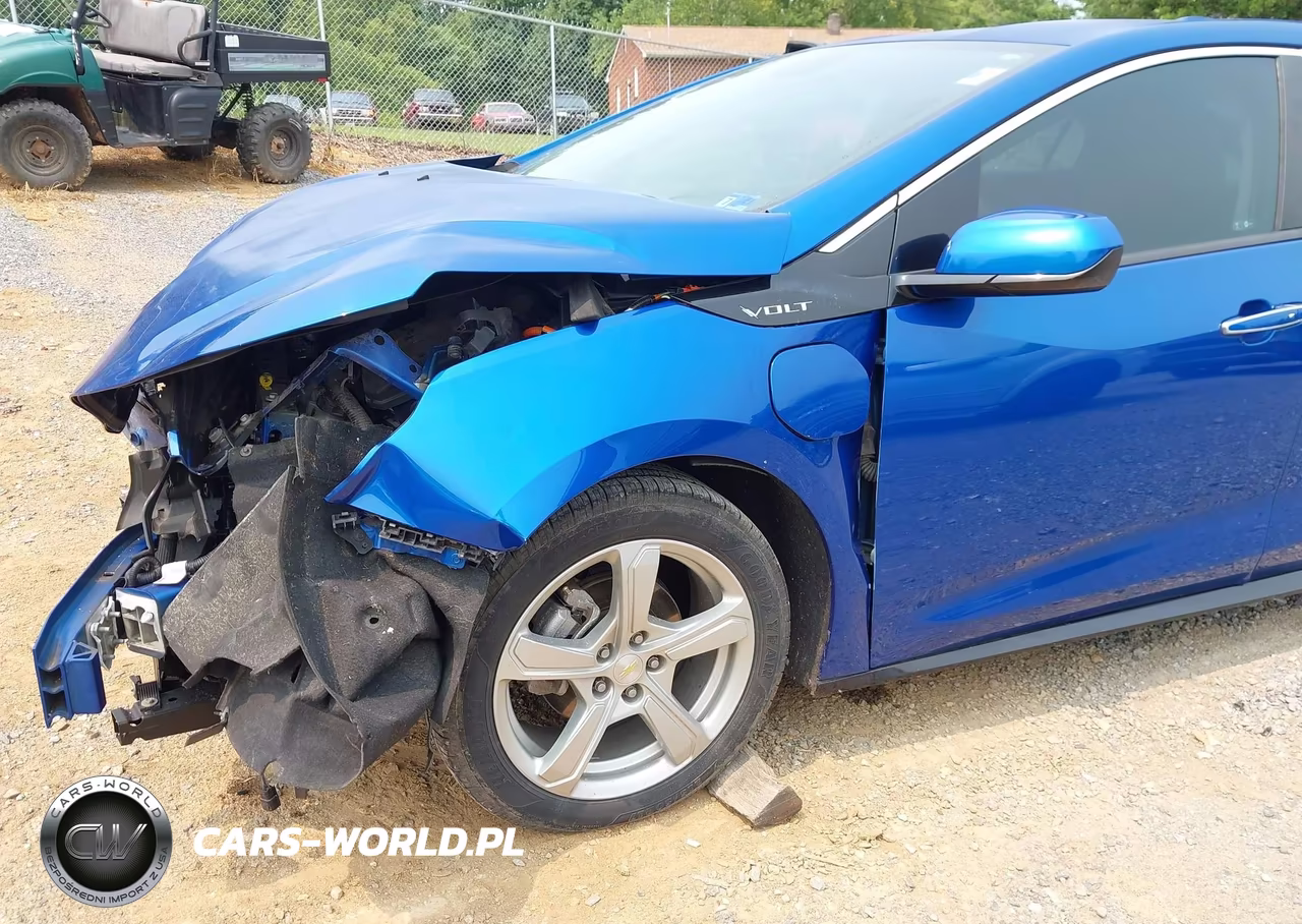 2017 Chevrolet Volt Lt VIN:1G1RA6S5XHU163316 - 22