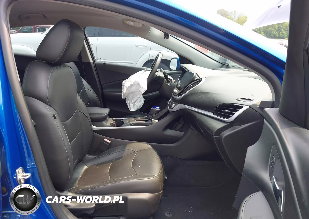 2017 Chevrolet Volt Lt VIN:1G1RA6S5XHU163316 - 5