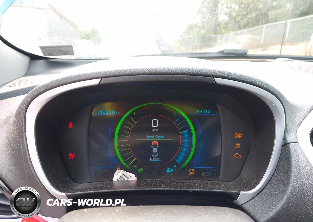 2017 Chevrolet Volt Lt VIN:1G1RA6S5XHU163316 - 7