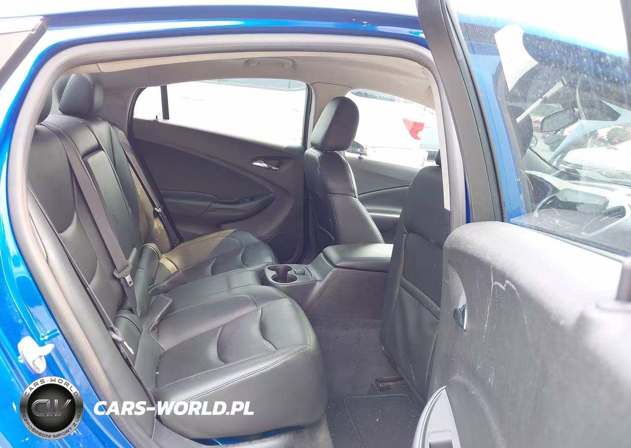 2017 Chevrolet Volt Lt VIN:1G1RA6S5XHU163316 - 8