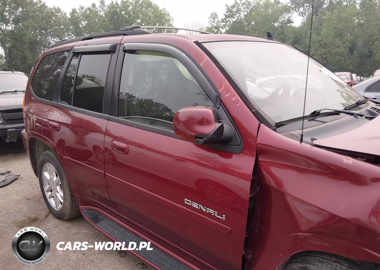 2008 GMC Envoy Denali VIN:1GKET63M882222949 - 14