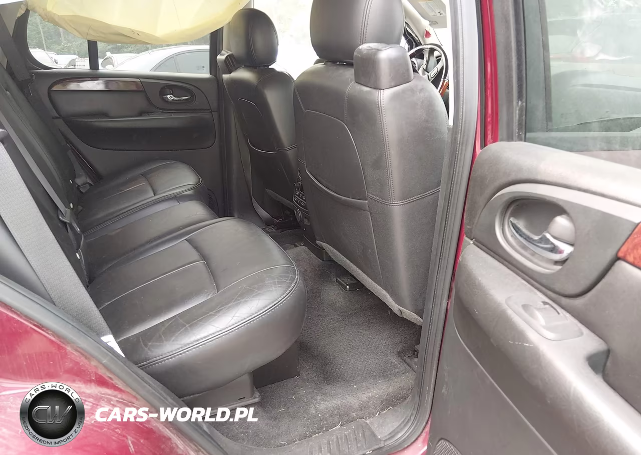 2008 GMC Envoy Denali VIN:1GKET63M882222949 - 8