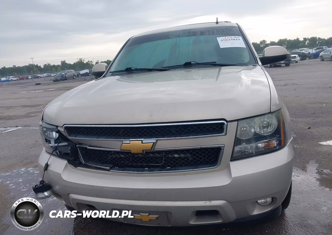 2012 Chevrolet Tahoe Lt VIN:1GNSCBE04CR278802 - 12