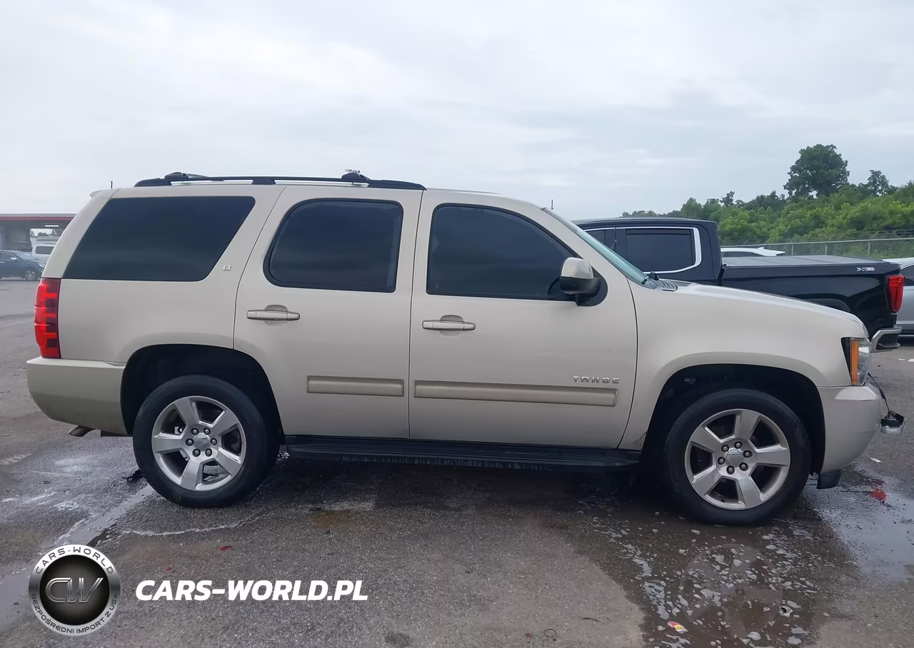 2012 Chevrolet Tahoe Lt VIN:1GNSCBE04CR278802 - 13