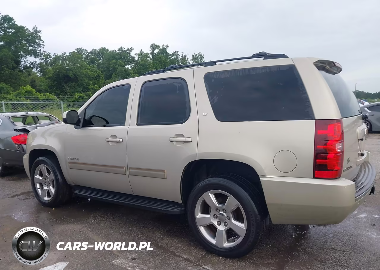2012 Chevrolet Tahoe Lt VIN:1GNSCBE04CR278802 - 14