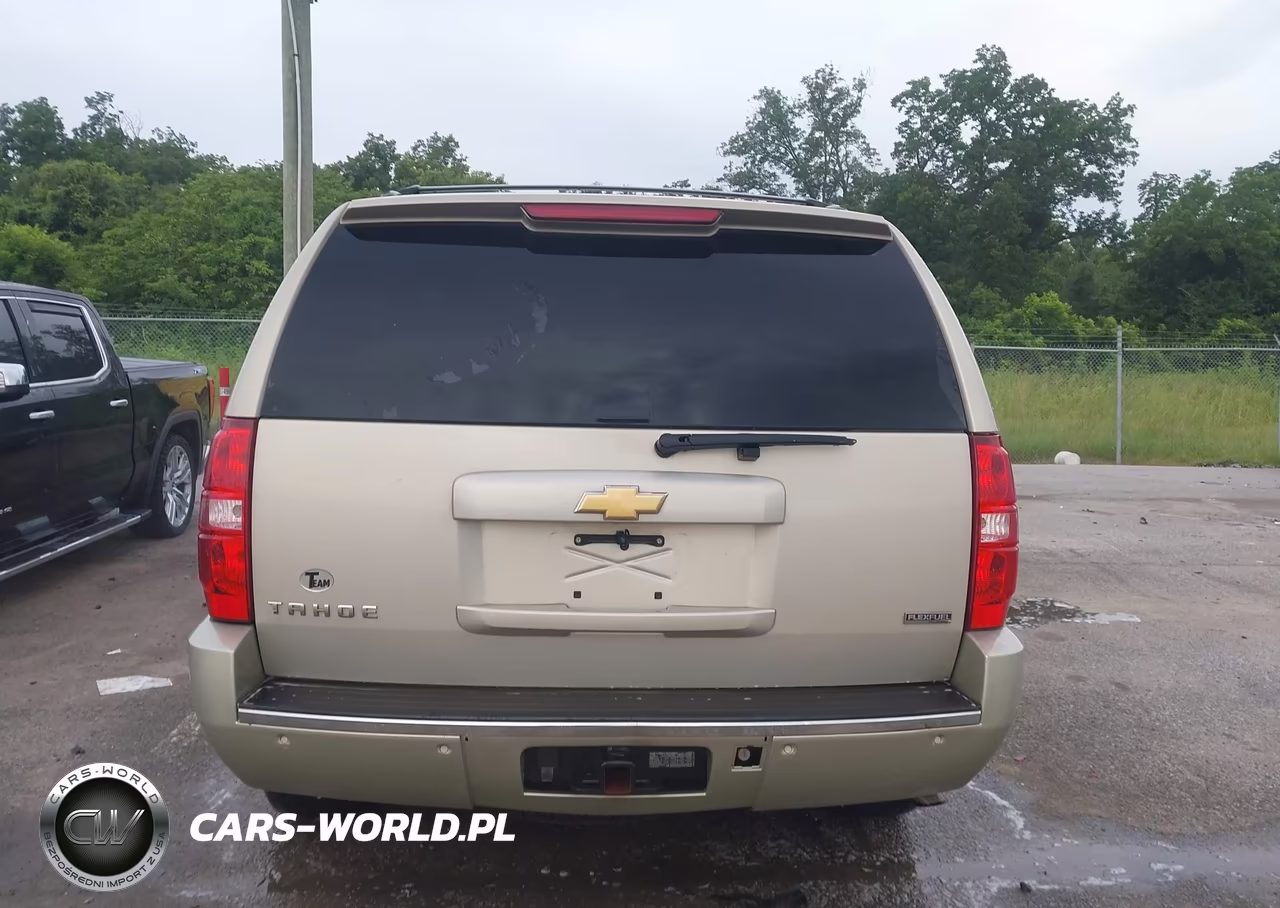 2012 Chevrolet Tahoe Lt VIN:1GNSCBE04CR278802 - 16