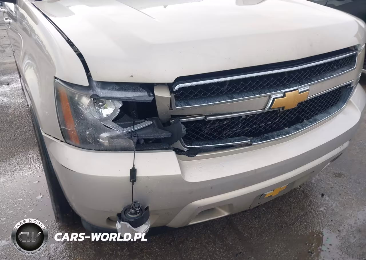 2012 Chevrolet Tahoe Lt VIN:1GNSCBE04CR278802 - 6