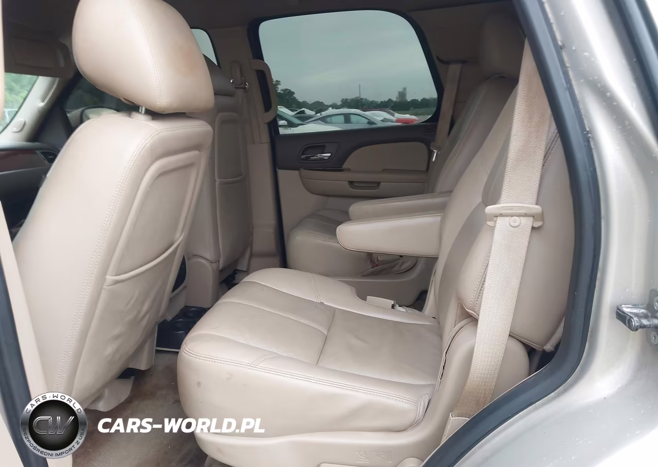 2012 Chevrolet Tahoe Lt VIN:1GNSCBE04CR278802 - 8