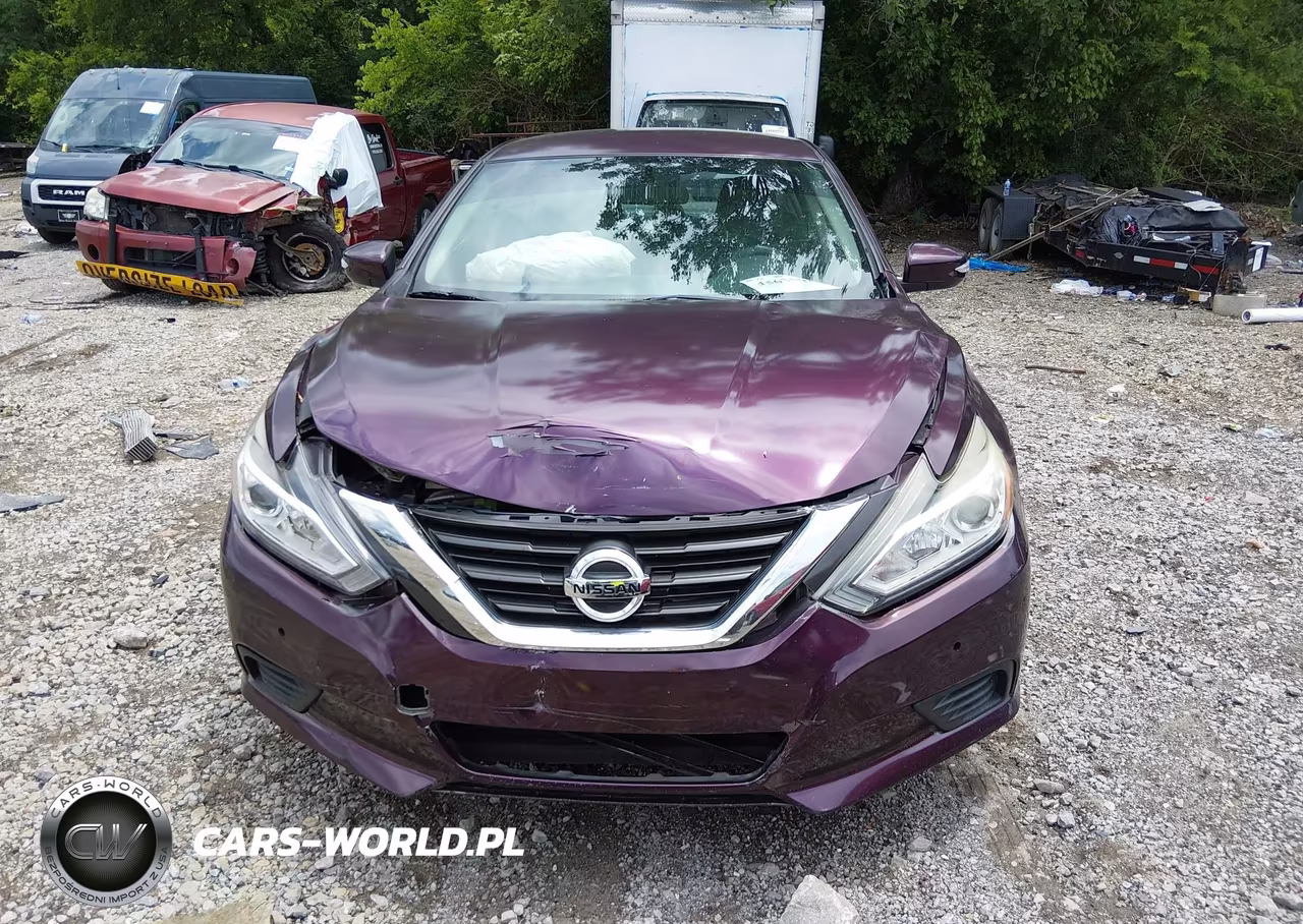2017 Nissan Altima 2.5 S VIN:1N4AL3APXHN346232 - 11