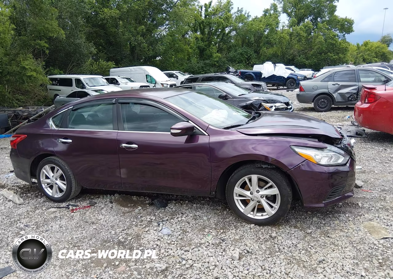 2017 Nissan Altima 2.5 S VIN:1N4AL3APXHN346232 - 12