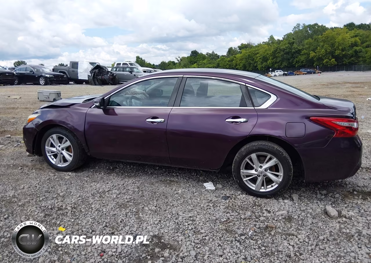 2017 Nissan Altima 2.5 S VIN:1N4AL3APXHN346232 - 13