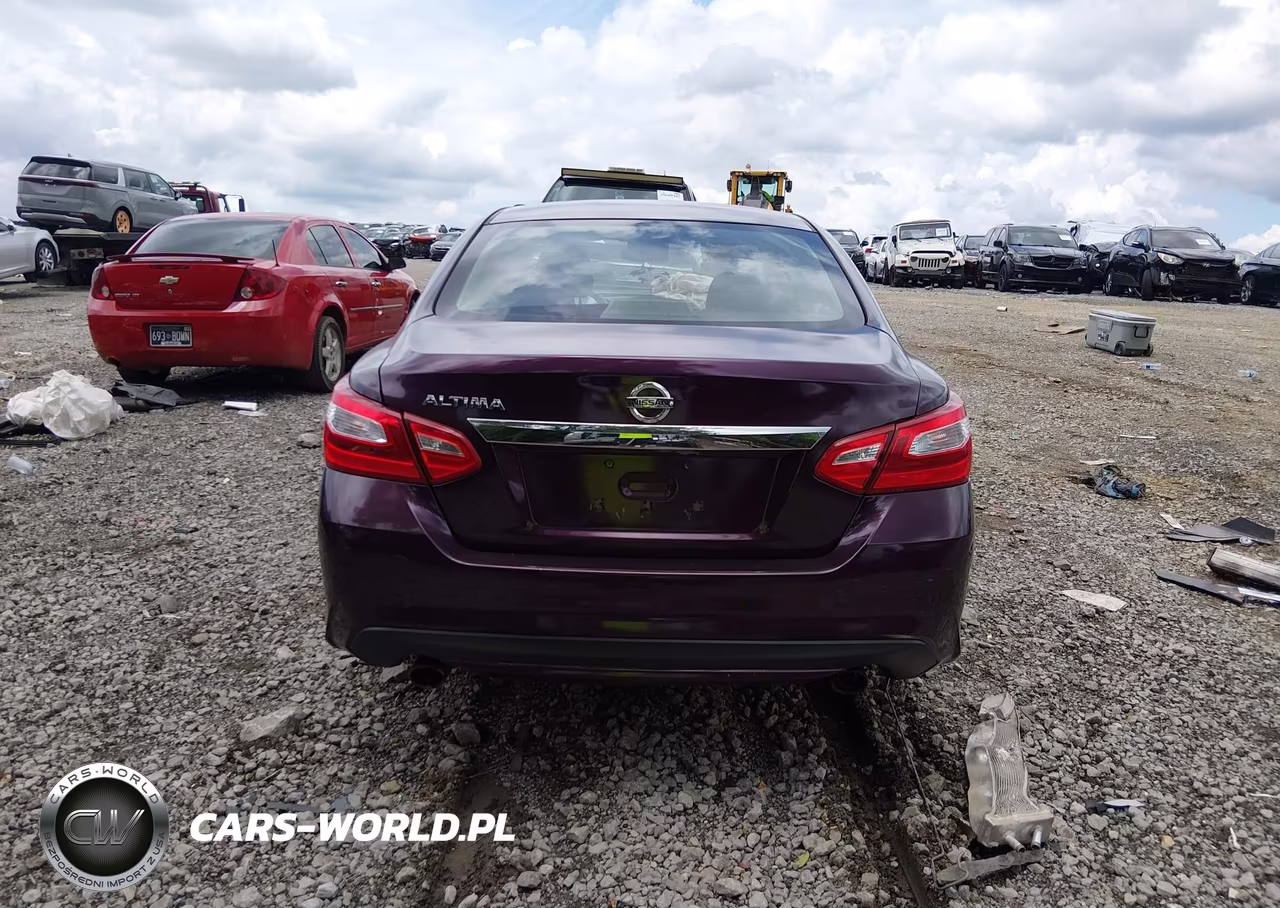 2017 Nissan Altima 2.5 S VIN:1N4AL3APXHN346232 - 15