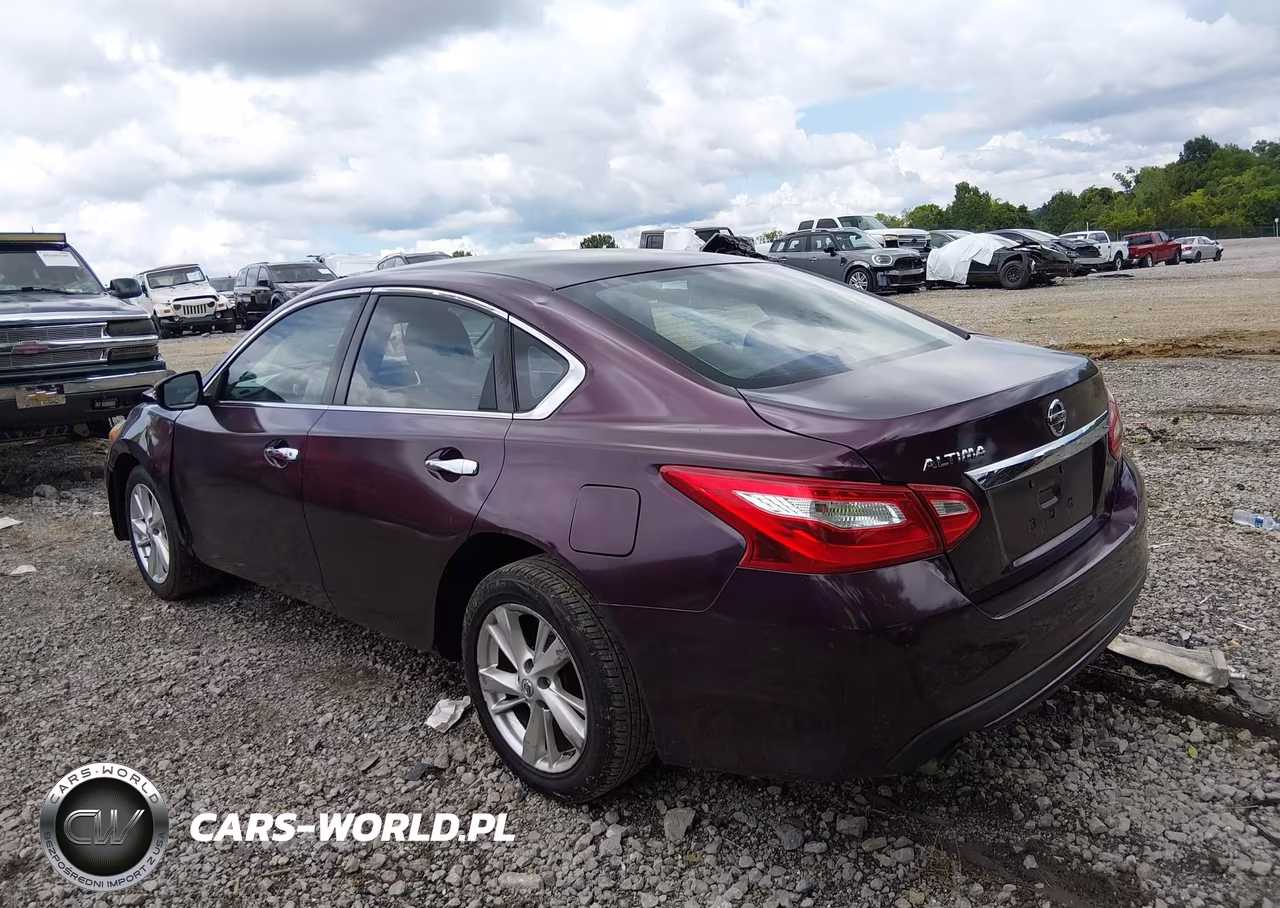 2017 Nissan Altima 2.5 S VIN:1N4AL3APXHN346232 - 3
