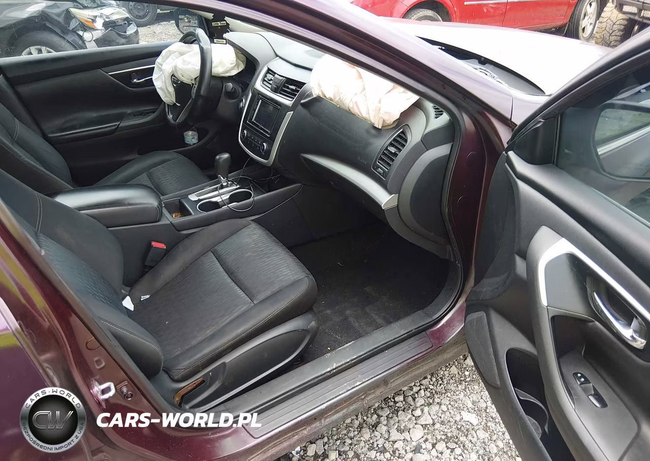 2017 Nissan Altima 2.5 S VIN:1N4AL3APXHN346232 - 5