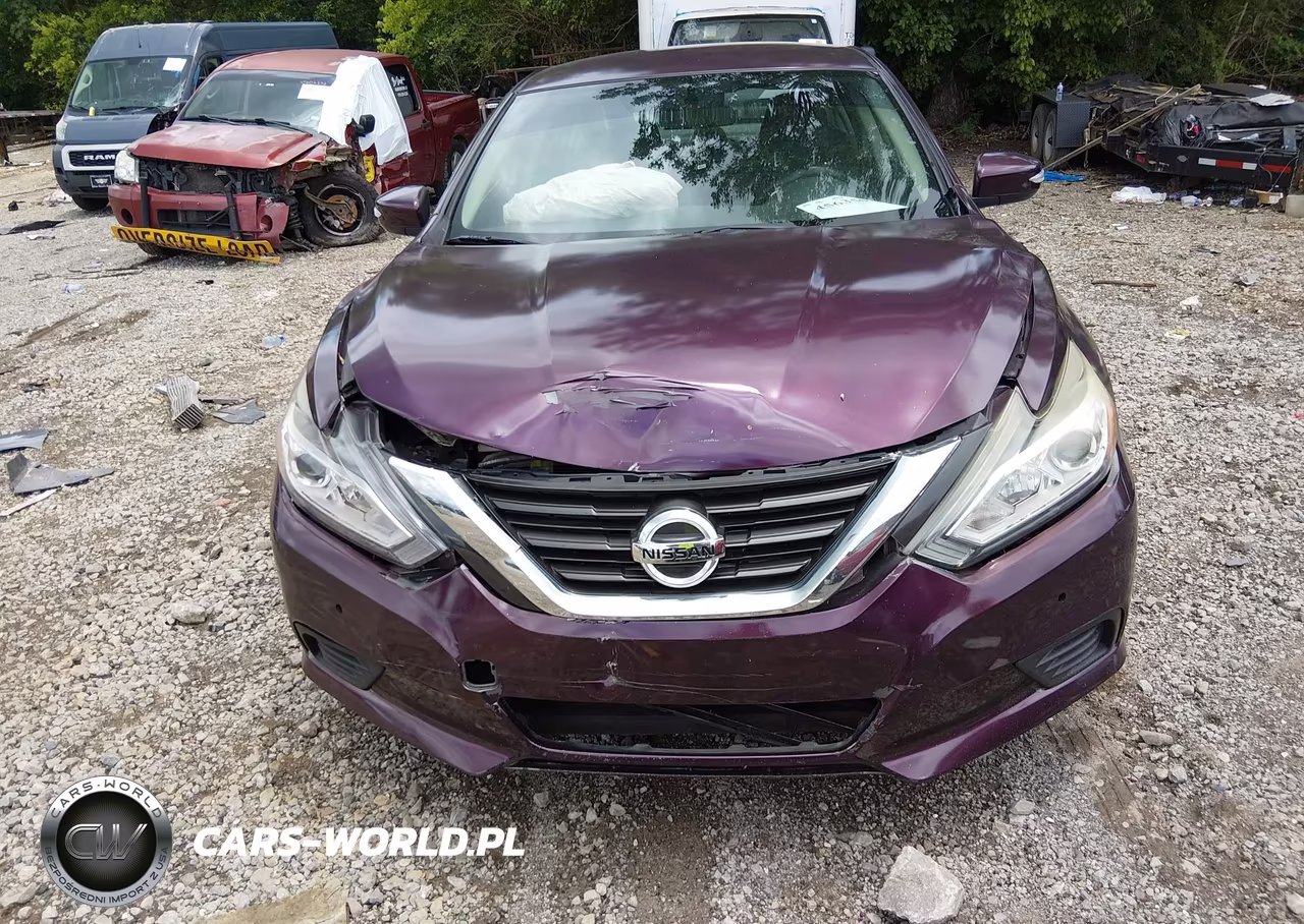 2017 Nissan Altima 2.5 S VIN:1N4AL3APXHN346232 - 6