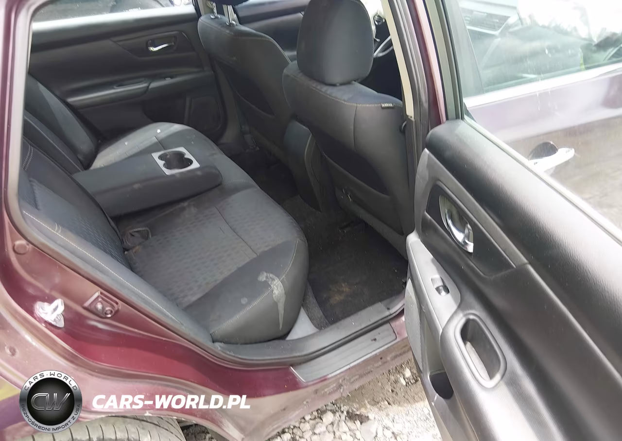 2017 Nissan Altima 2.5 S VIN:1N4AL3APXHN346232 - 8