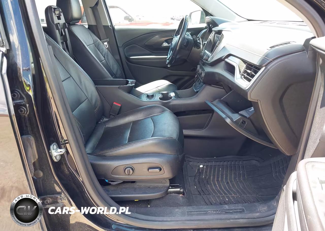2019 GMC Terrain Slt VIN:3GKALPEX3KL121707 - 5