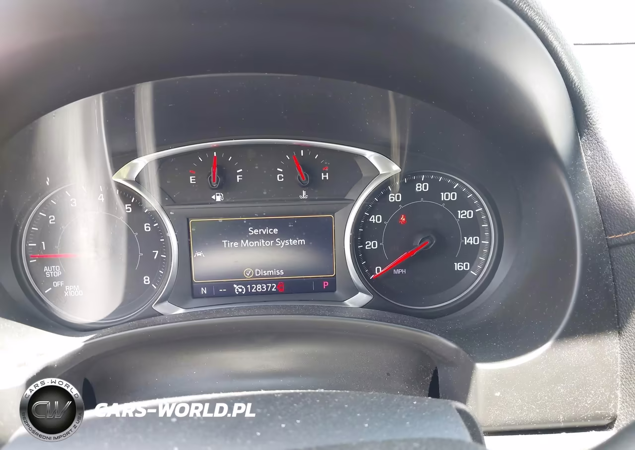 2019 GMC Terrain Slt VIN:3GKALPEX3KL121707 - 7