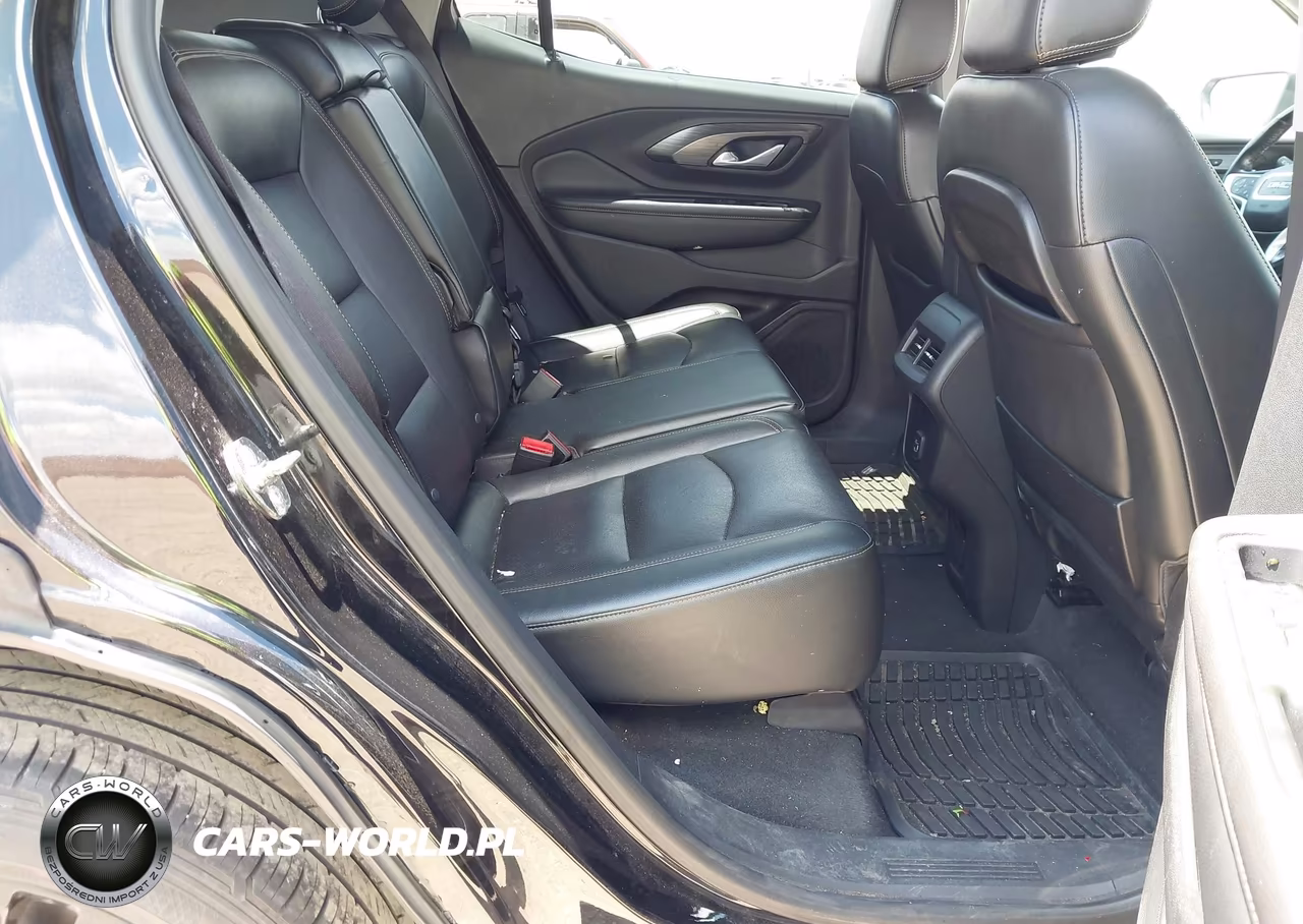 2019 GMC Terrain Slt VIN:3GKALPEX3KL121707 - 8