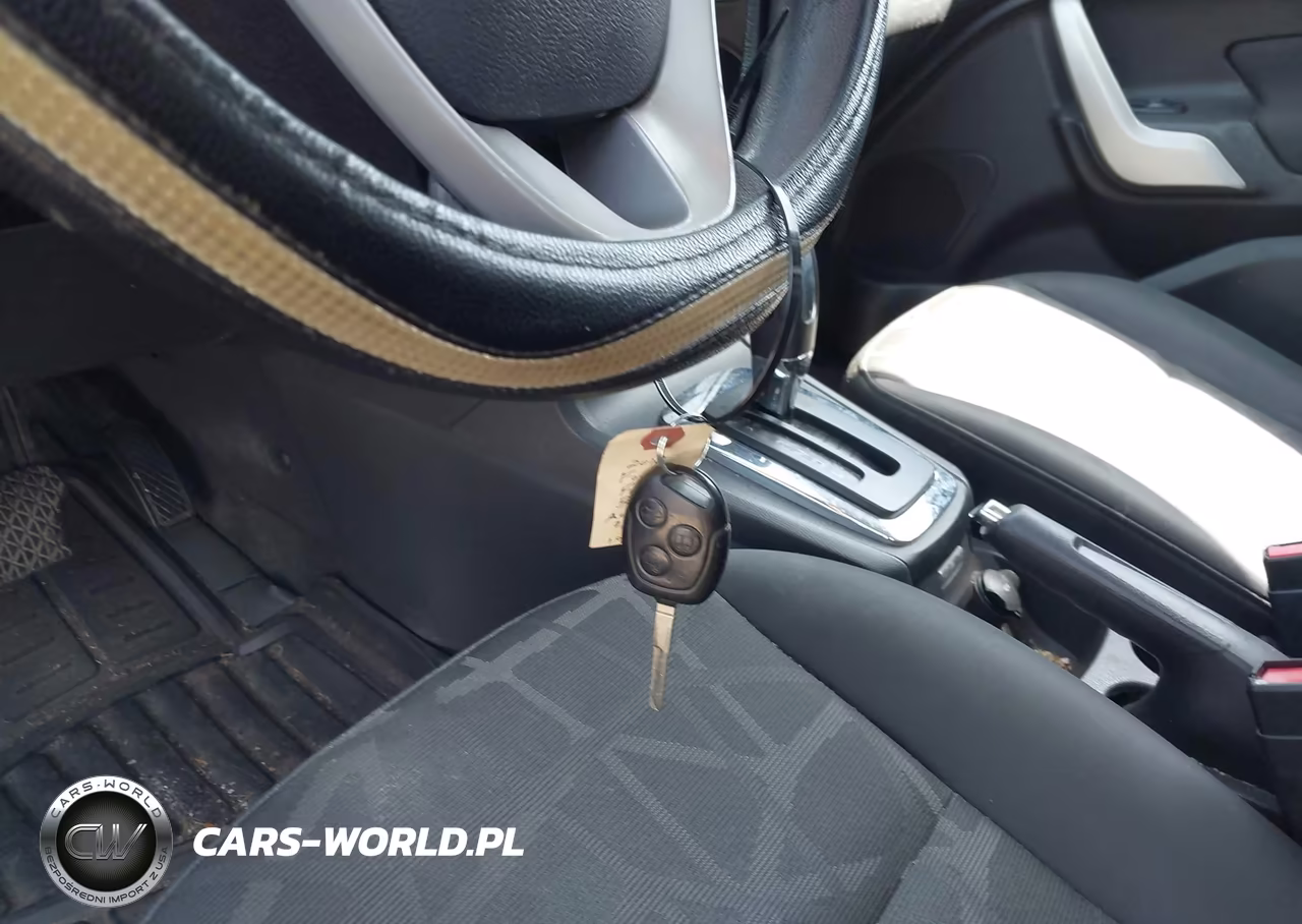 2012 Ford Fiesta Se VIN:3FADP4EJ0CM197944 - 11