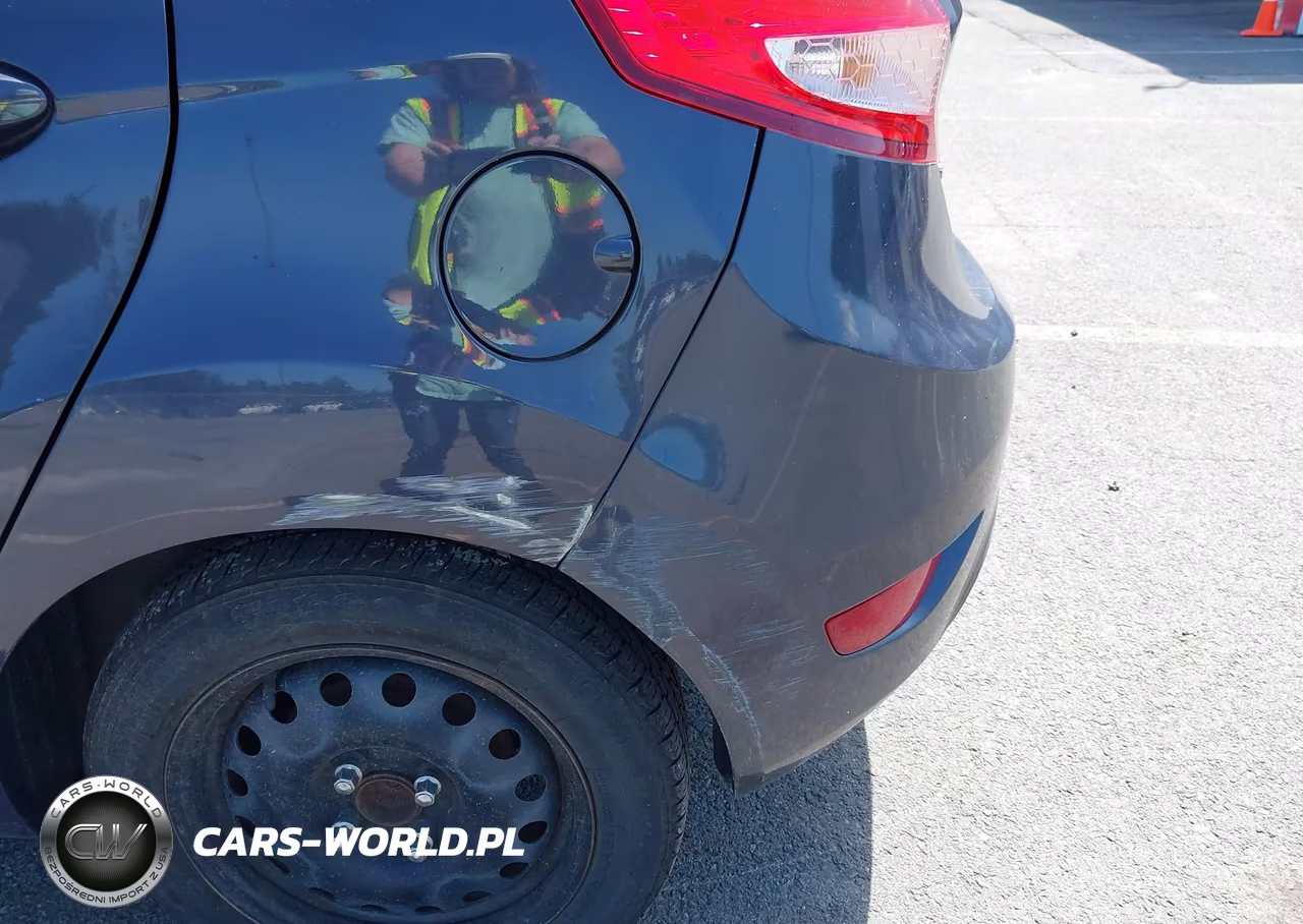 2012 Ford Fiesta Se VIN:3FADP4EJ0CM197944 - 13