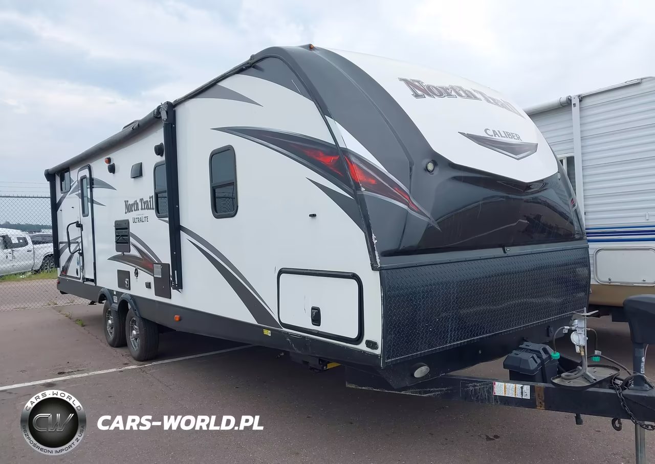 2019 Heartland. North Trail – zdjęcie 1 z 12