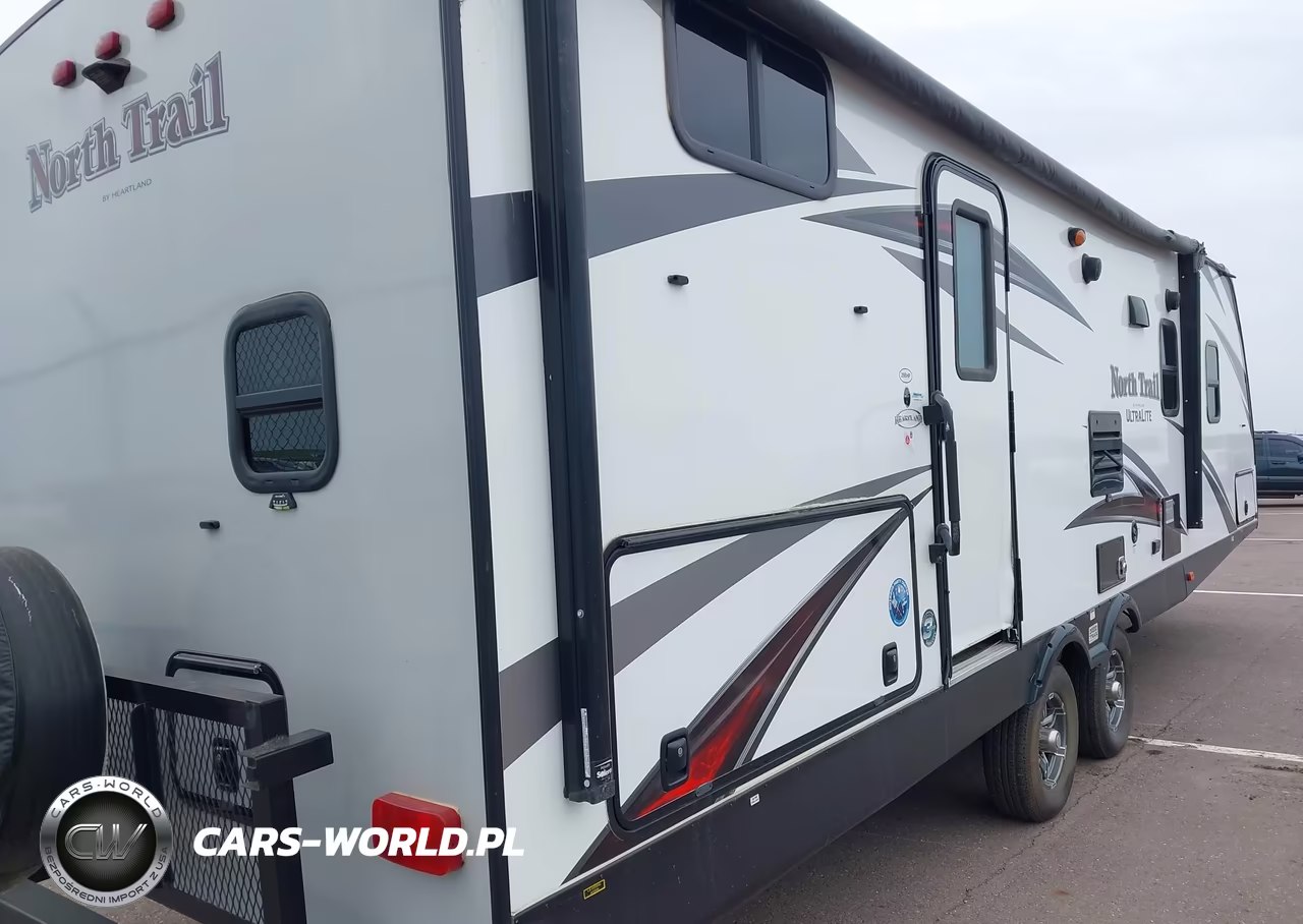 2019 Heartland. North Trail VIN:5SFNB3322KE407979 - 4